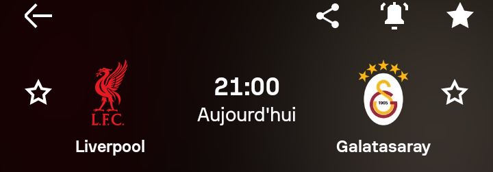 Le_futurPro's tweet photo. Je follow back DIRECT au crack qui trouve :
score exact + 1er buteur ⚽
RT + LIKE obligatoire sinon rien ❌
Liverpool - Galatasaray 🔥
Bonne chance à tous 👇
#Liverpool #Galatasaray #LIVGAL #UCL #ChampionsLeague #Football #TeamFoot #Prono https://t.co/RPjR5XnZ77