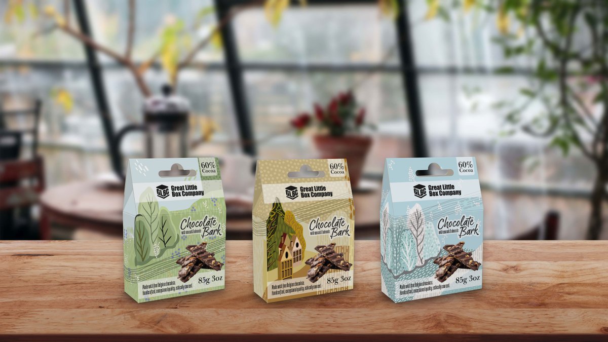 Great Little Box Company/ Ideon Packaging tweet media