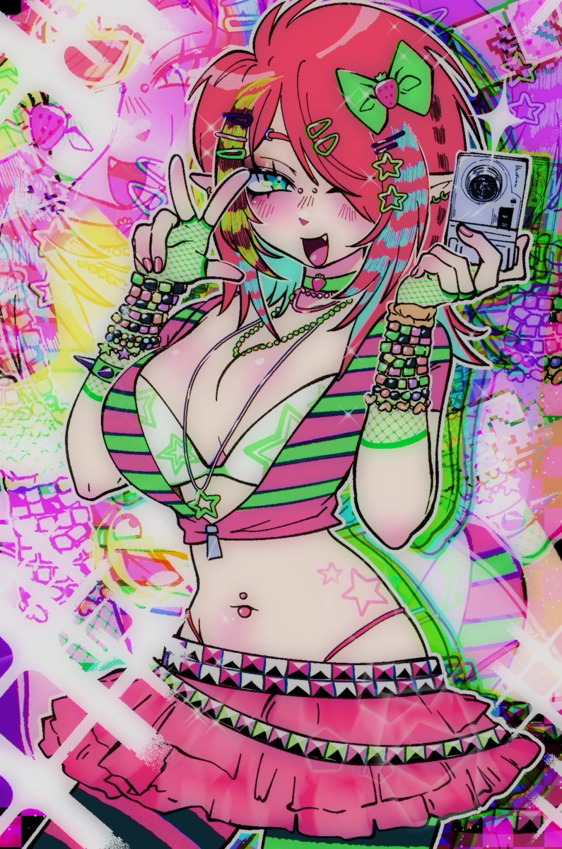 MisCakes tweet media