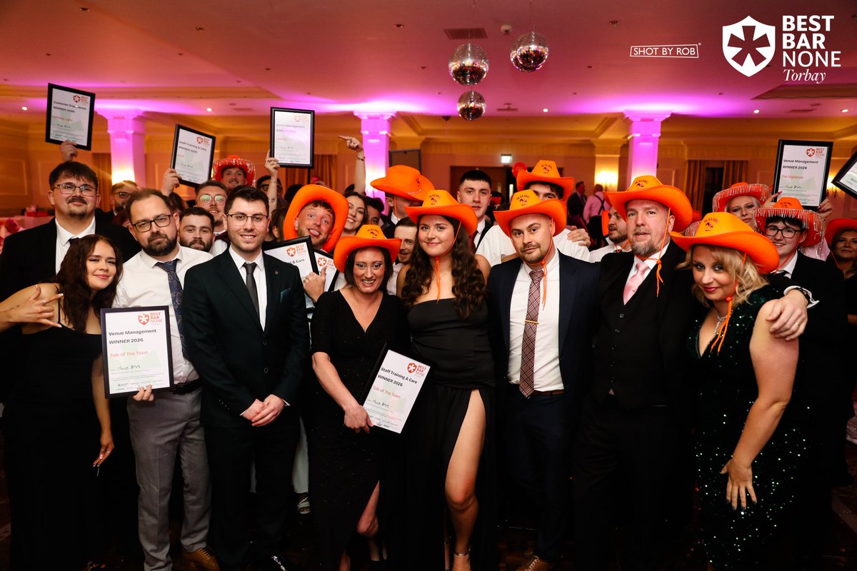 Best Bar None Torbay tweet media