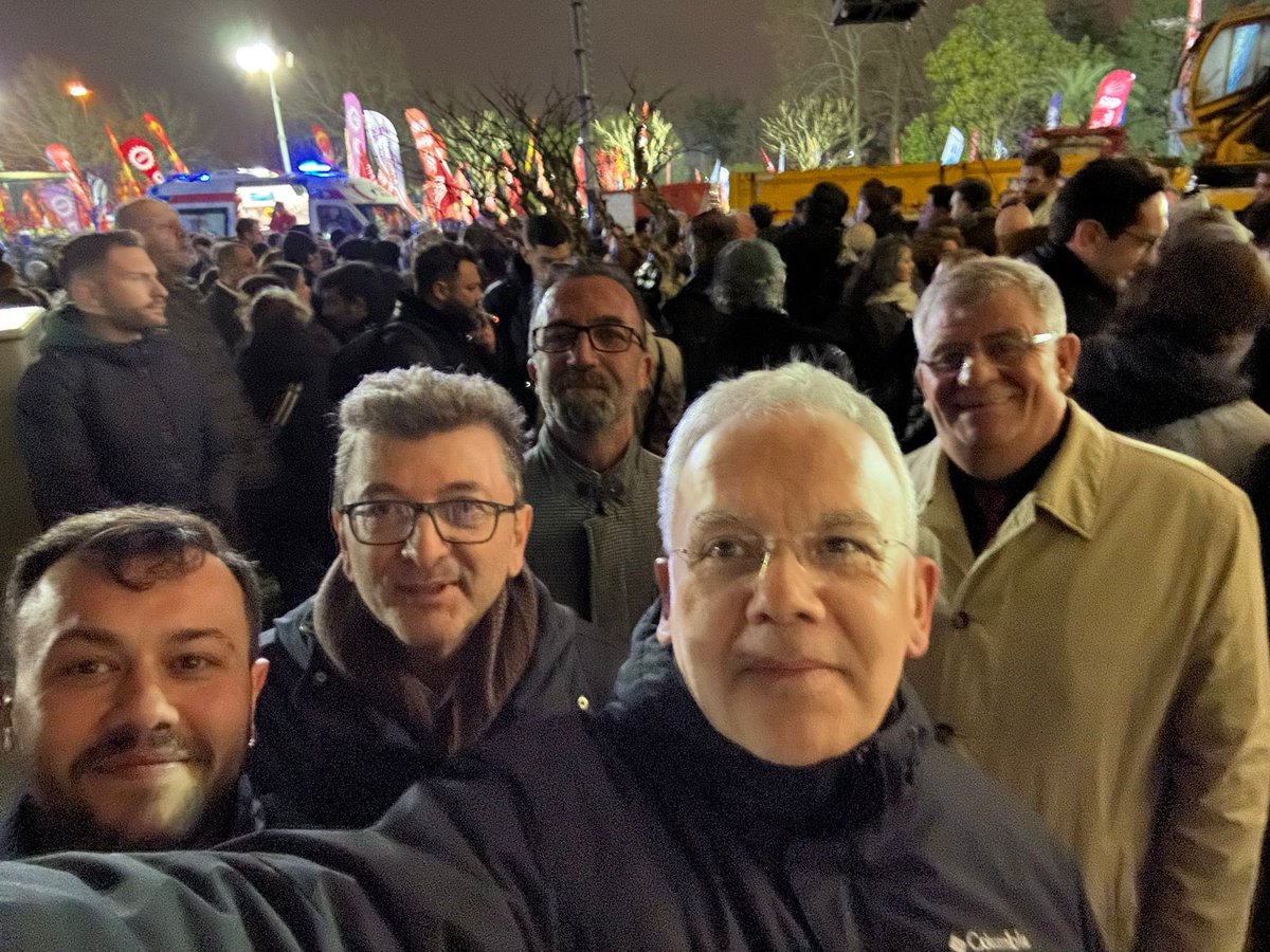 Yüksel Taşkın tweet media