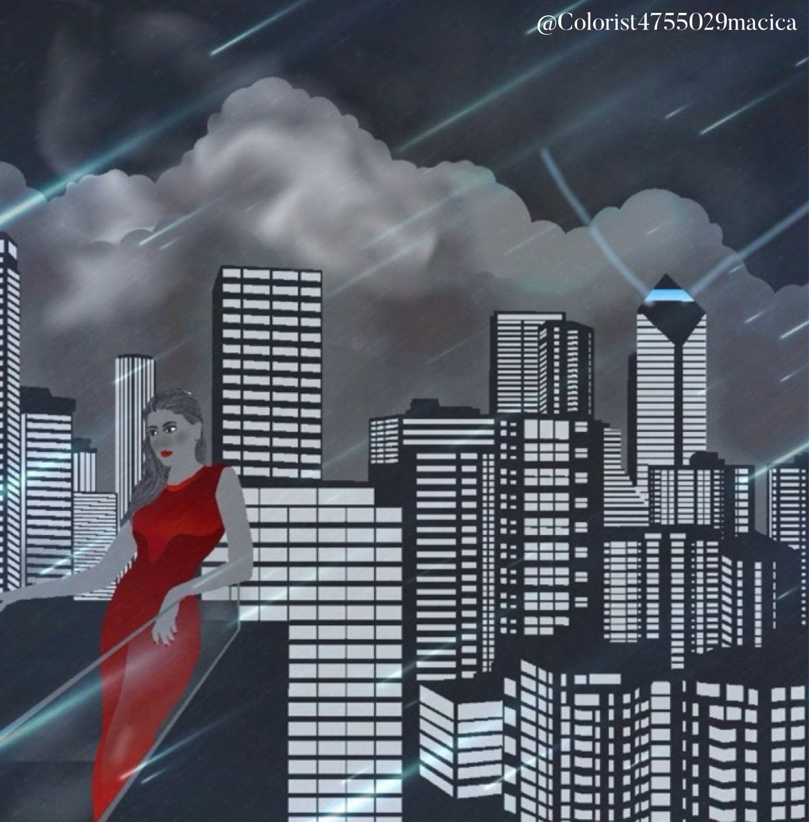 Color Therapy App tweet media