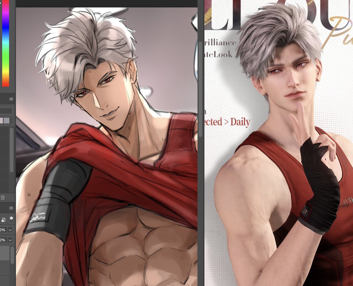 Debbie | COMMS Open!!! tweet media