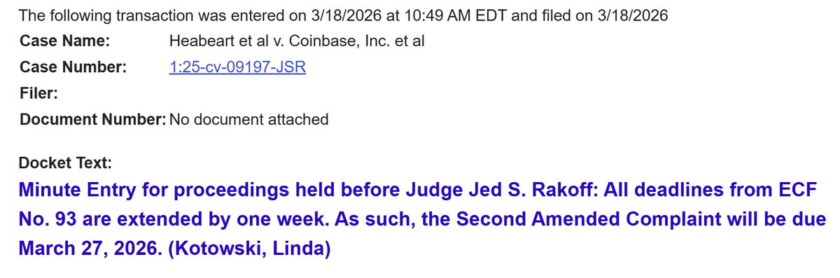 The Crypto Times tweet media