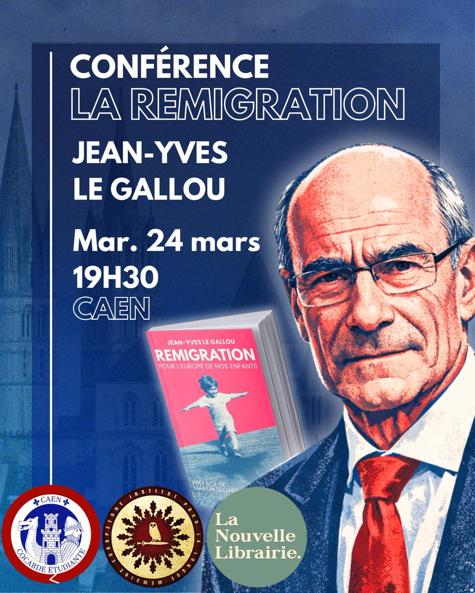 Jean-Yves Le Gallou tweet media