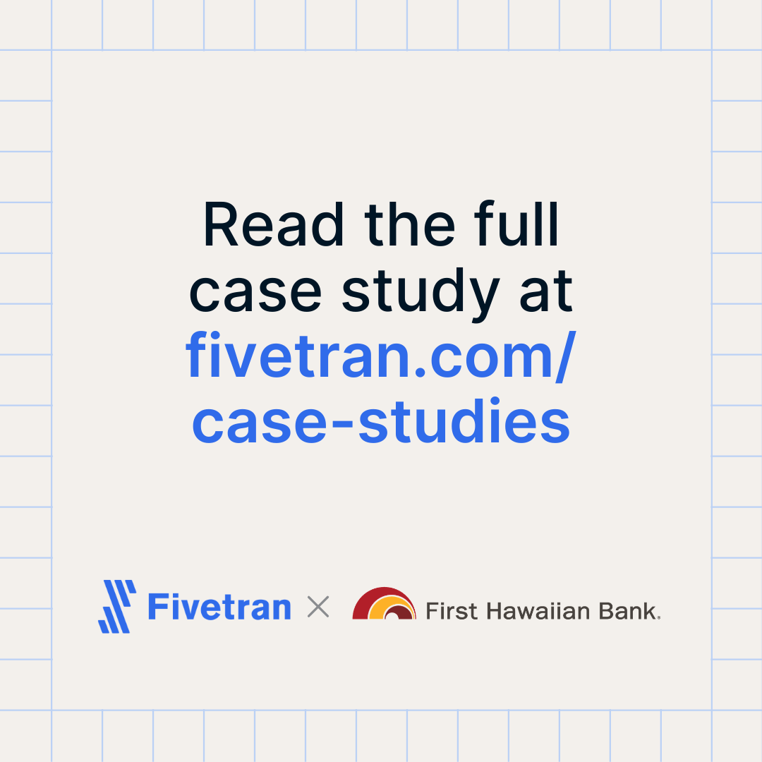 Fivetran tweet media