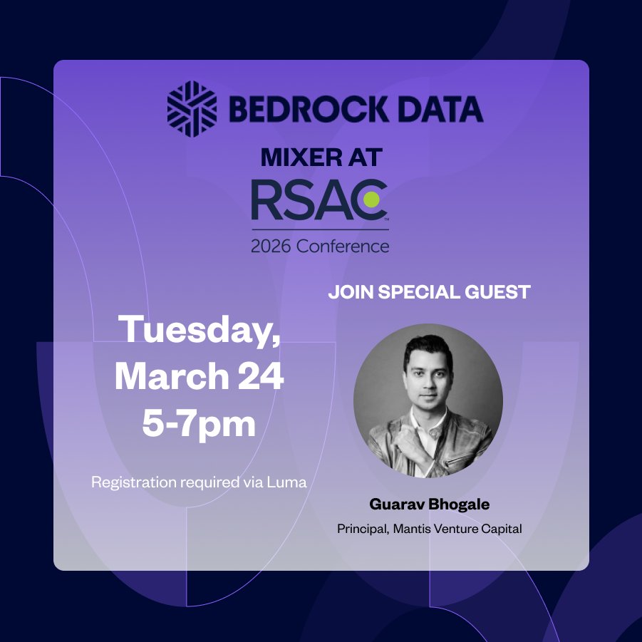 Bedrock Data tweet media