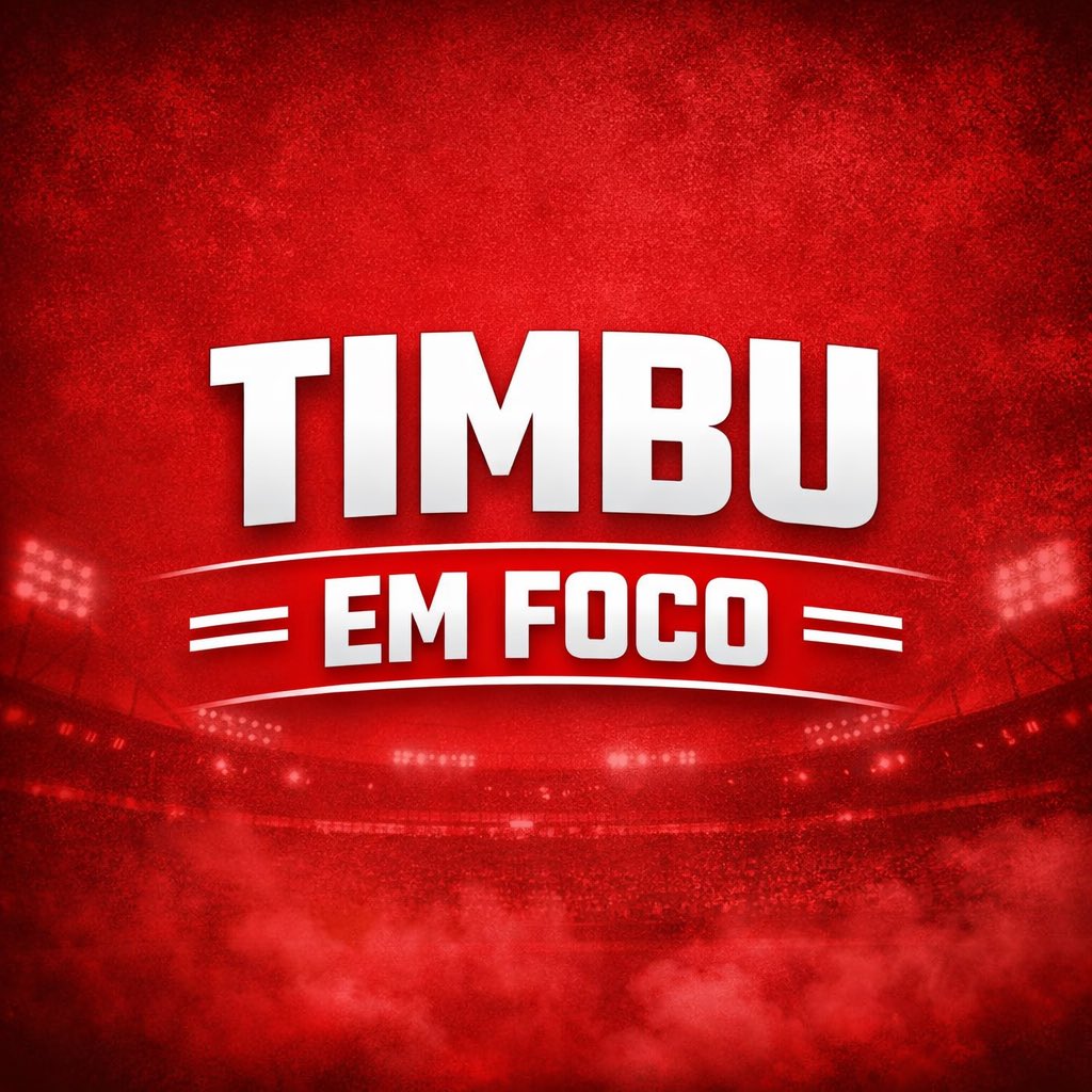 Timbu em foco tweet media