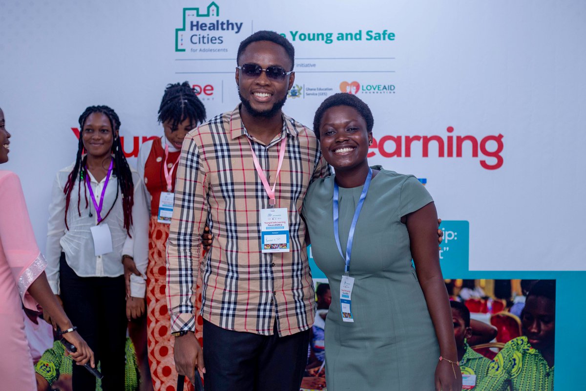 youngandsafeho's tweet photo. A huge thank you to our stakeholders, partners, adolescents, and everyone who joined us today. Your presence, insights, and commitment made the Young and Safe Learning Forum a truly impactful experience.

Today, we didn’t just reflect, we connected lessons to 

1/3 https://t.co/mUMhimElLn
