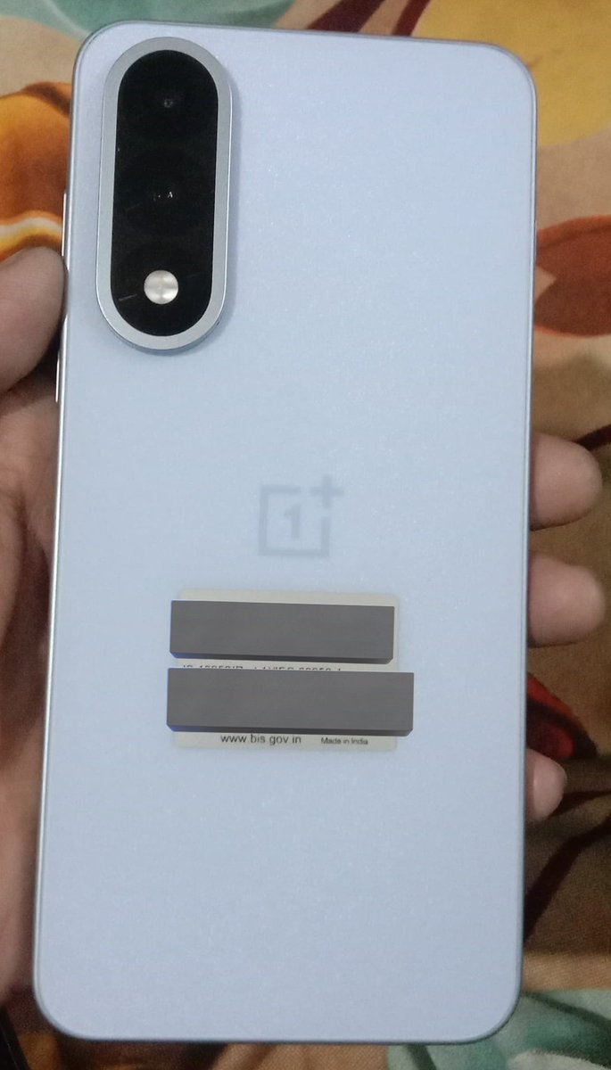 I bought my second new phone from my own salary. No EMI.✨🙂‍↔️