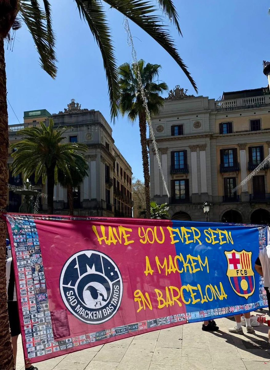 Football Away Days tweet media