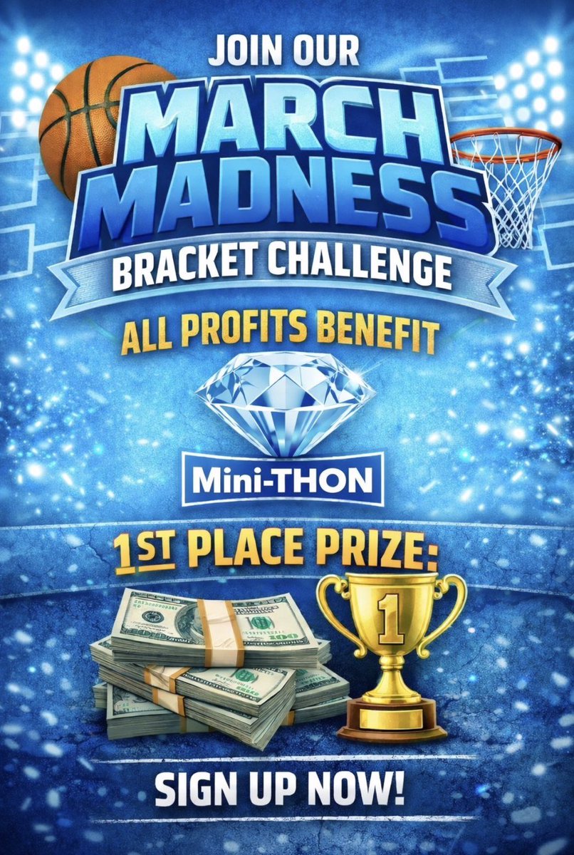 SF Mini-THON® tweet media