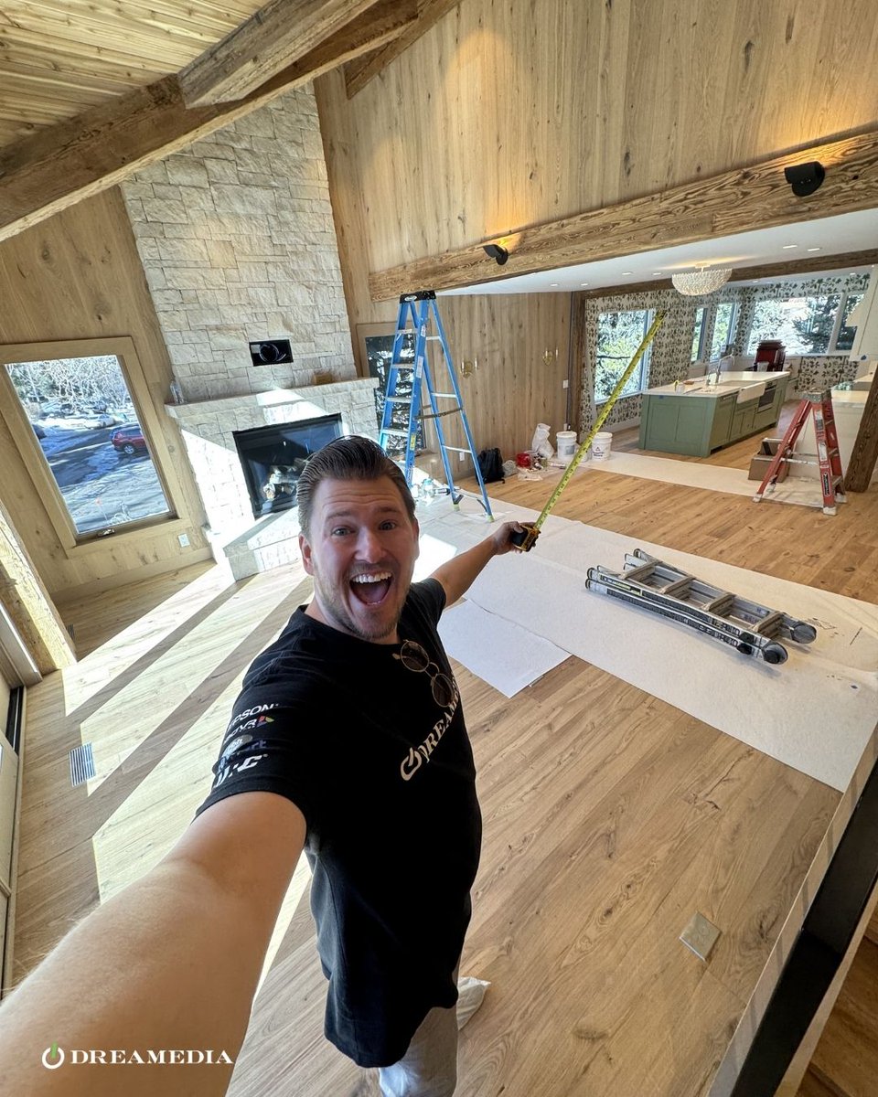 DreaMediaAV's tweet photo. First look at the new project site. This one’s gonna be a good one.

#dreamedia #projectkickoff #firstlook #newproject #workinprogress #jobsite #behindthescenes #custominstall #avinstall https://t.co/rVEXCLFKrC