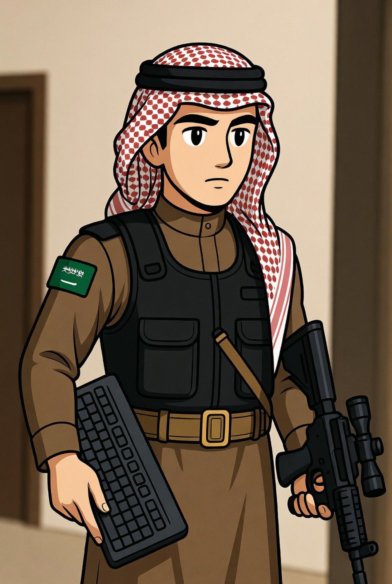 حرب قذرة بكل ما تحمله الكلمة من معنى… من أسوأ ما يمكن أن يُرى.

طرفها الأول مجوسي يسعى لفرض نفوذه بلا اعتبار للقيم،،،،

والطرف الثاني صهيوني لا يرى إلا مصالحه ولو كان الثمن الأرواح، 

وطرف ثالث جالس خلف الشاشات، يكتب ويغرد ويؤجّج بين الإخوة بدل ما يهدّئ النفوس…