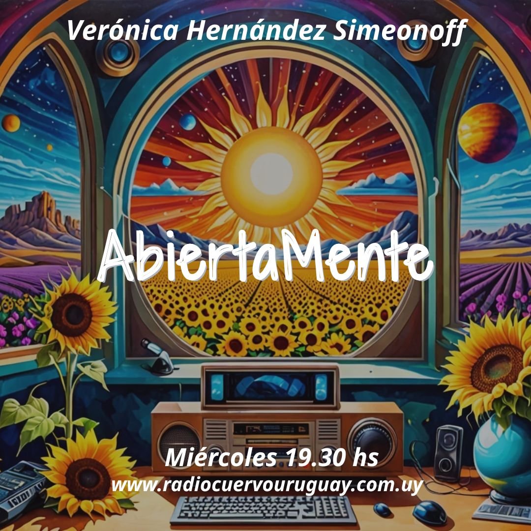 RCLatin2's tweet photo. ABIERTAMENTE: CON VERÓNICA HERNÁNDEZ @VeroYoSoy 

19.30 HS ARGENTINA/PARAGUAY/URUGUAY
17.30 HS COLOMBIA/PERÚ/ECUADOR
https://t.co/tTPD8cRu7K https://t.co/MqzwUrDmrm