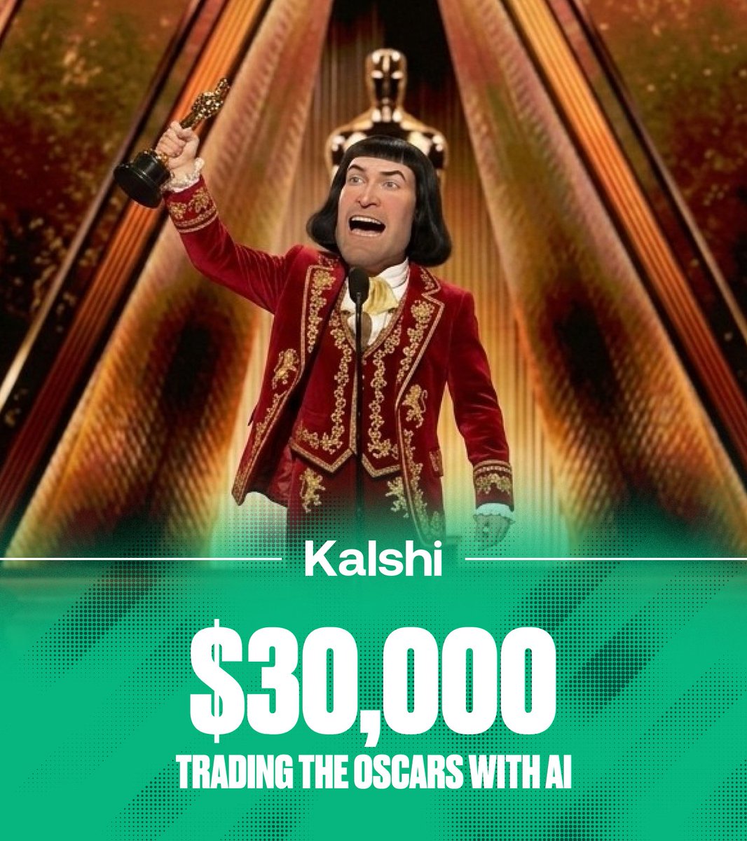 Kalshi Traders tweet media