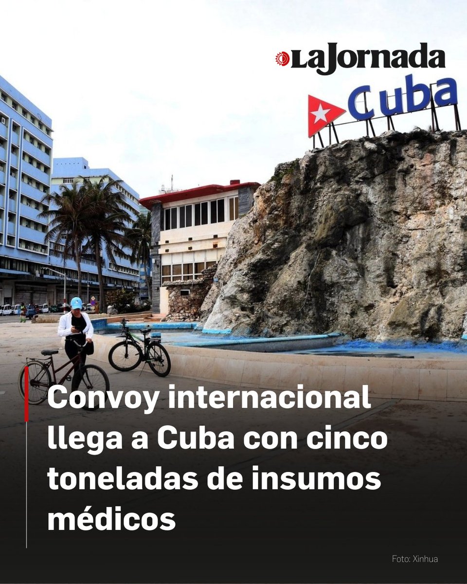 La Jornada tweet media