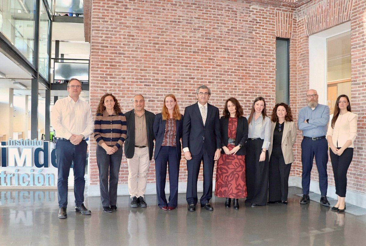 IMDEA Nutrición tweet media
