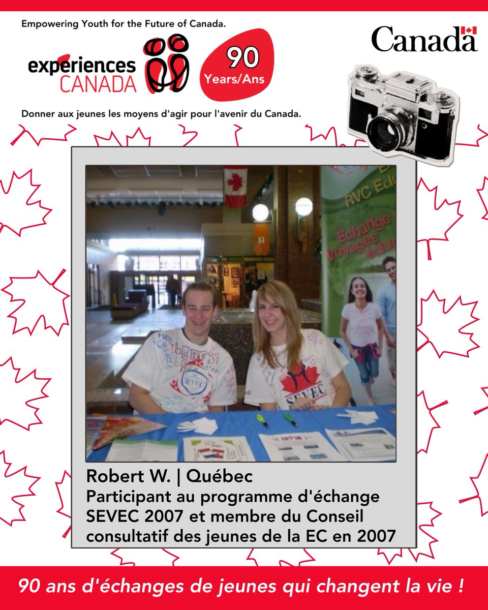 Experiences Canada tweet media