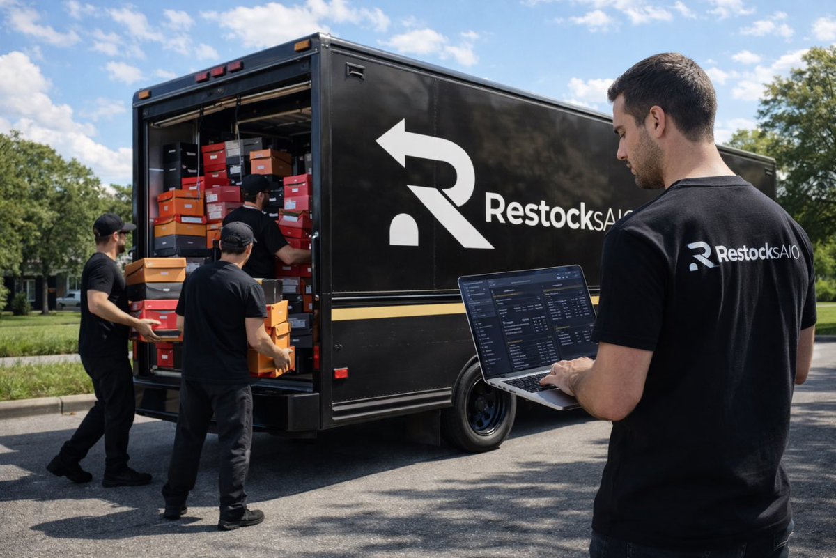 RestocksAIO (In-Stock) tweet media