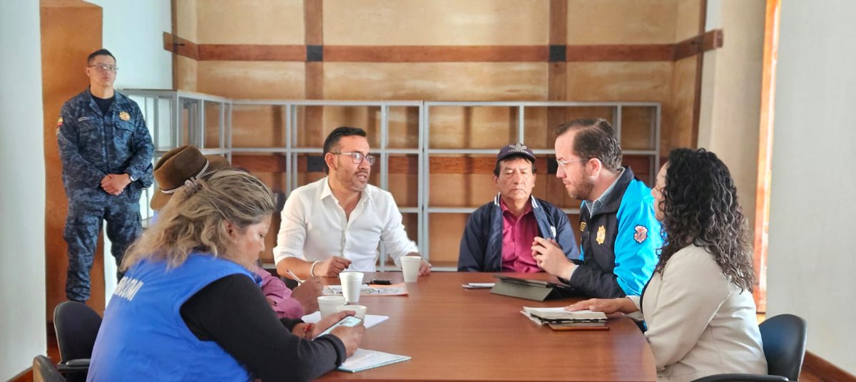 Guardia Ciudadana Cuenca - CACM-C tweet media