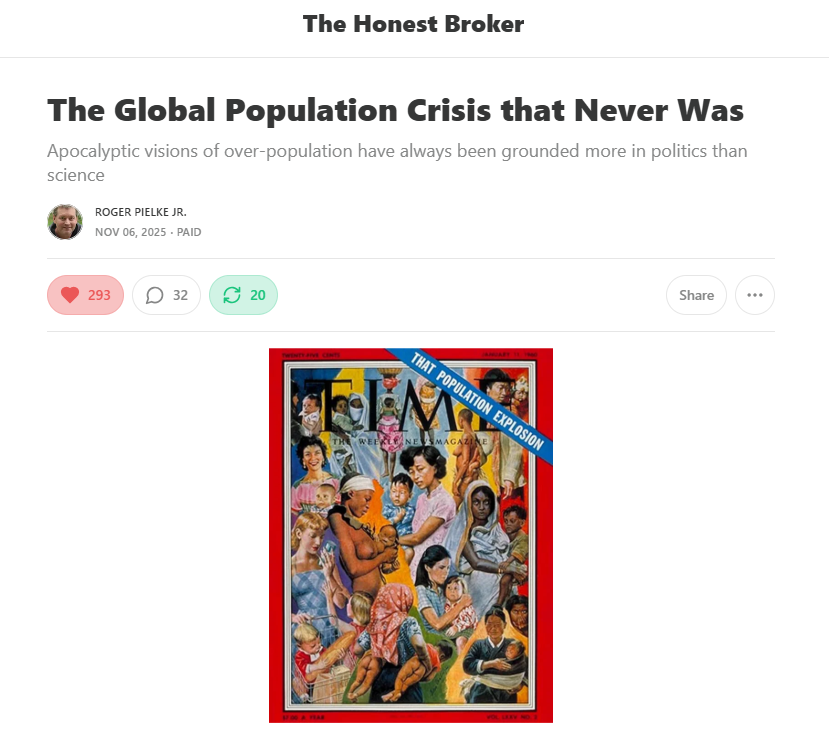 The Honest Broker tweet media