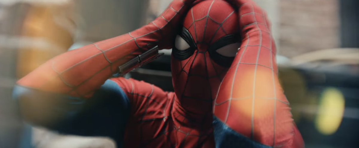 Spider-Knight tweet media