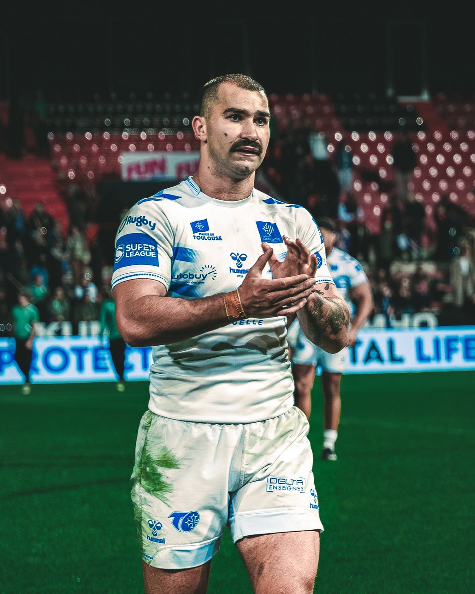 Toulouse Olympique tweet media