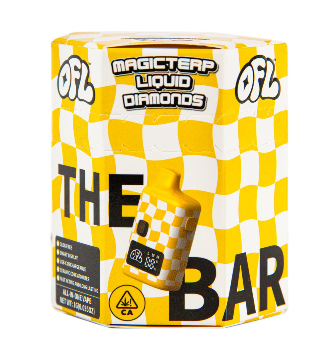 Sacramento Delivery By OFL tweet media