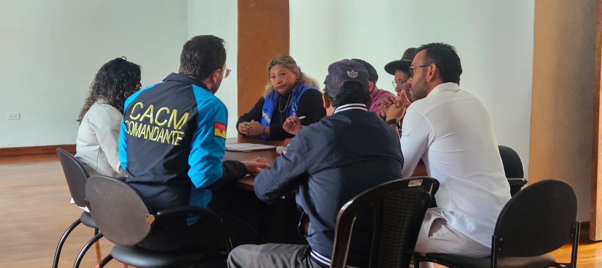 Guardia Ciudadana Cuenca - CACM-C tweet media