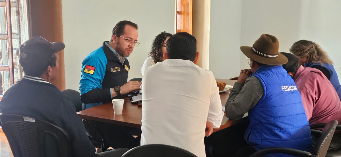 Guardia Ciudadana Cuenca - CACM-C tweet media