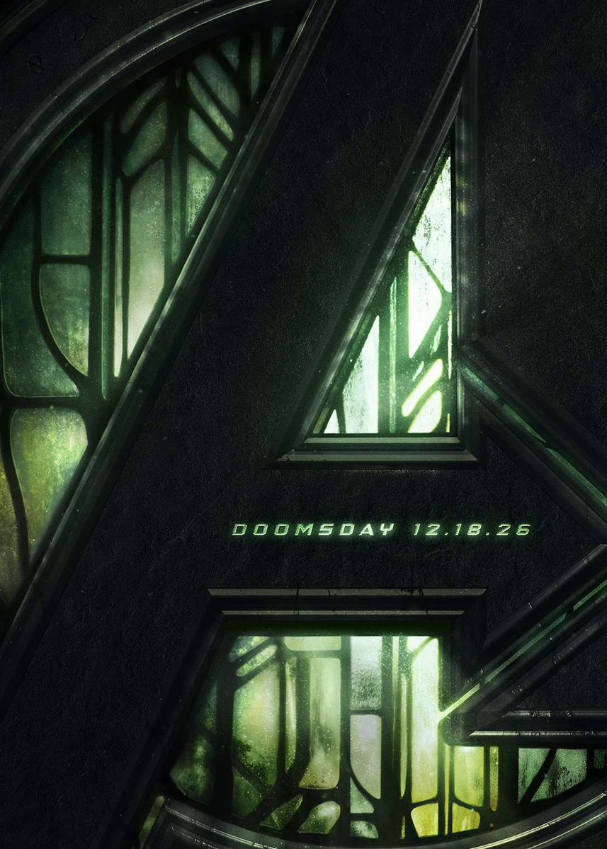 Avengers Updates tweet media