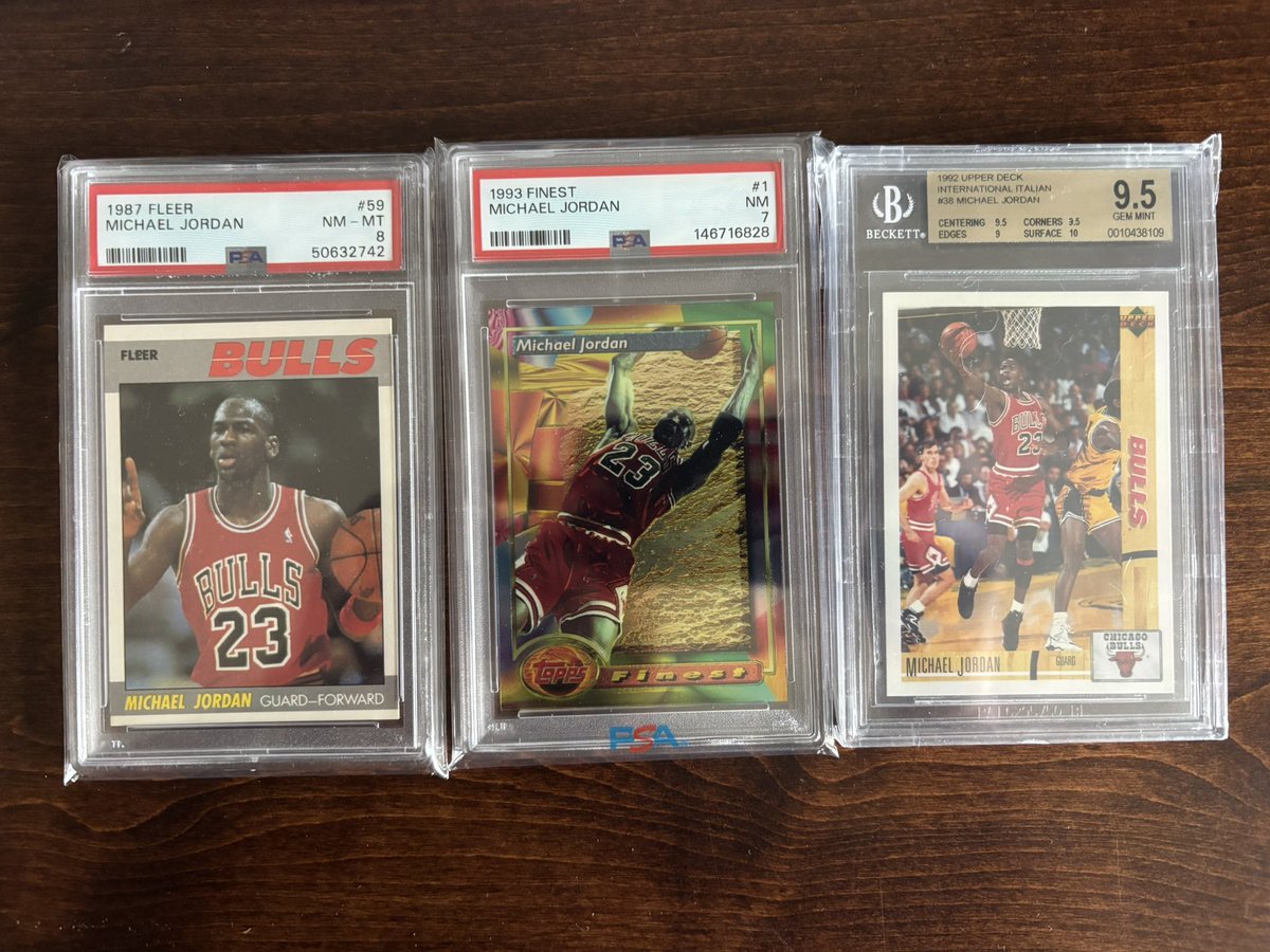 One_Day_Better's tweet photo. @CardPurchaser Adding to the Goat collection. https://t.co/LYMuD2iZfI