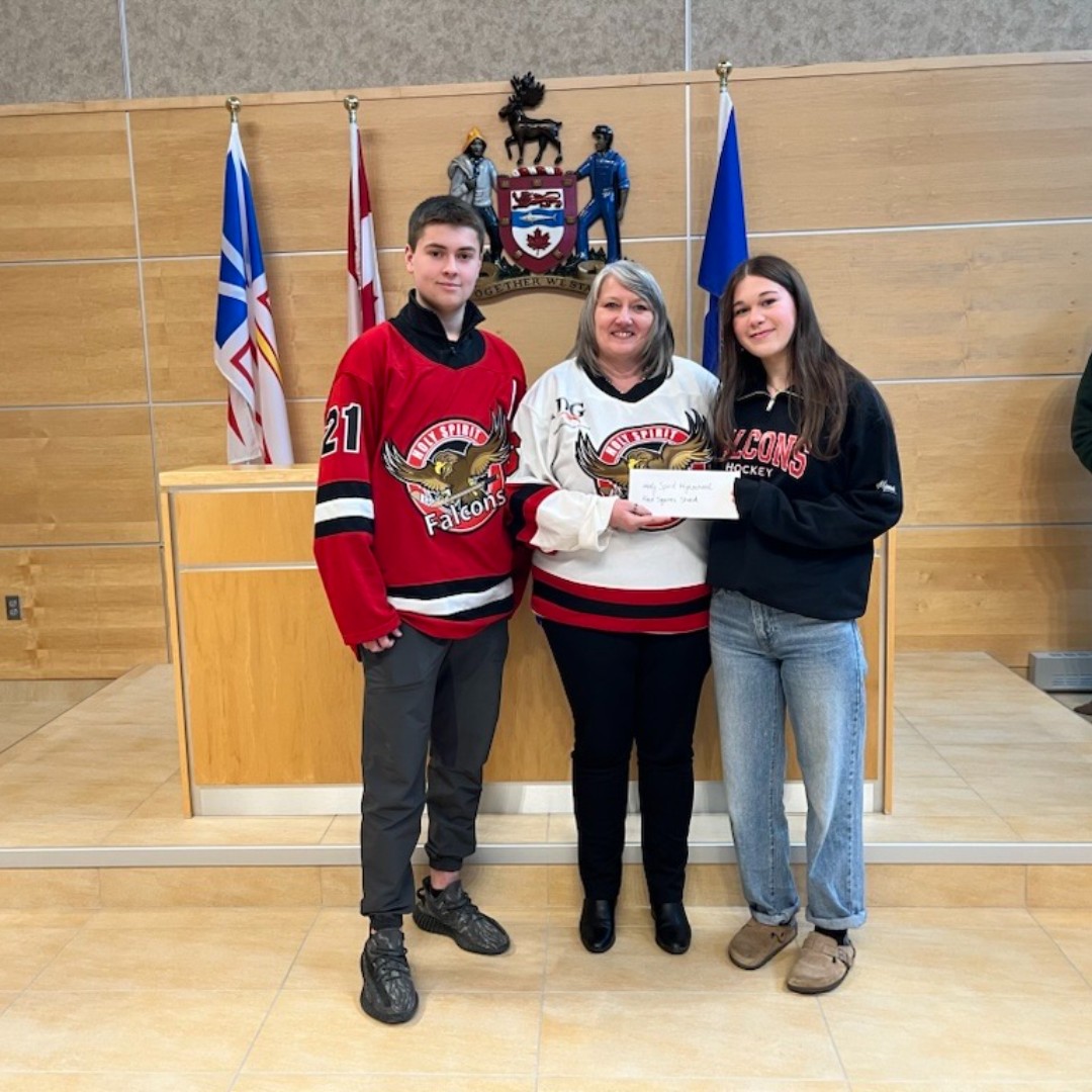 Conception Bay South tweet media