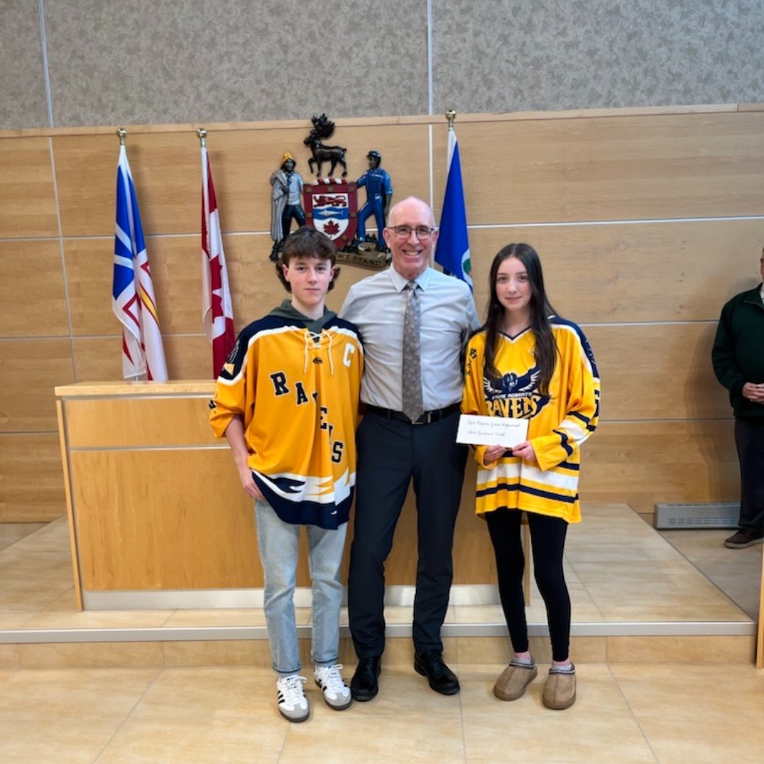 Conception Bay South tweet media