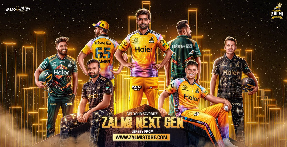 Peshawar Zalmi tweet media