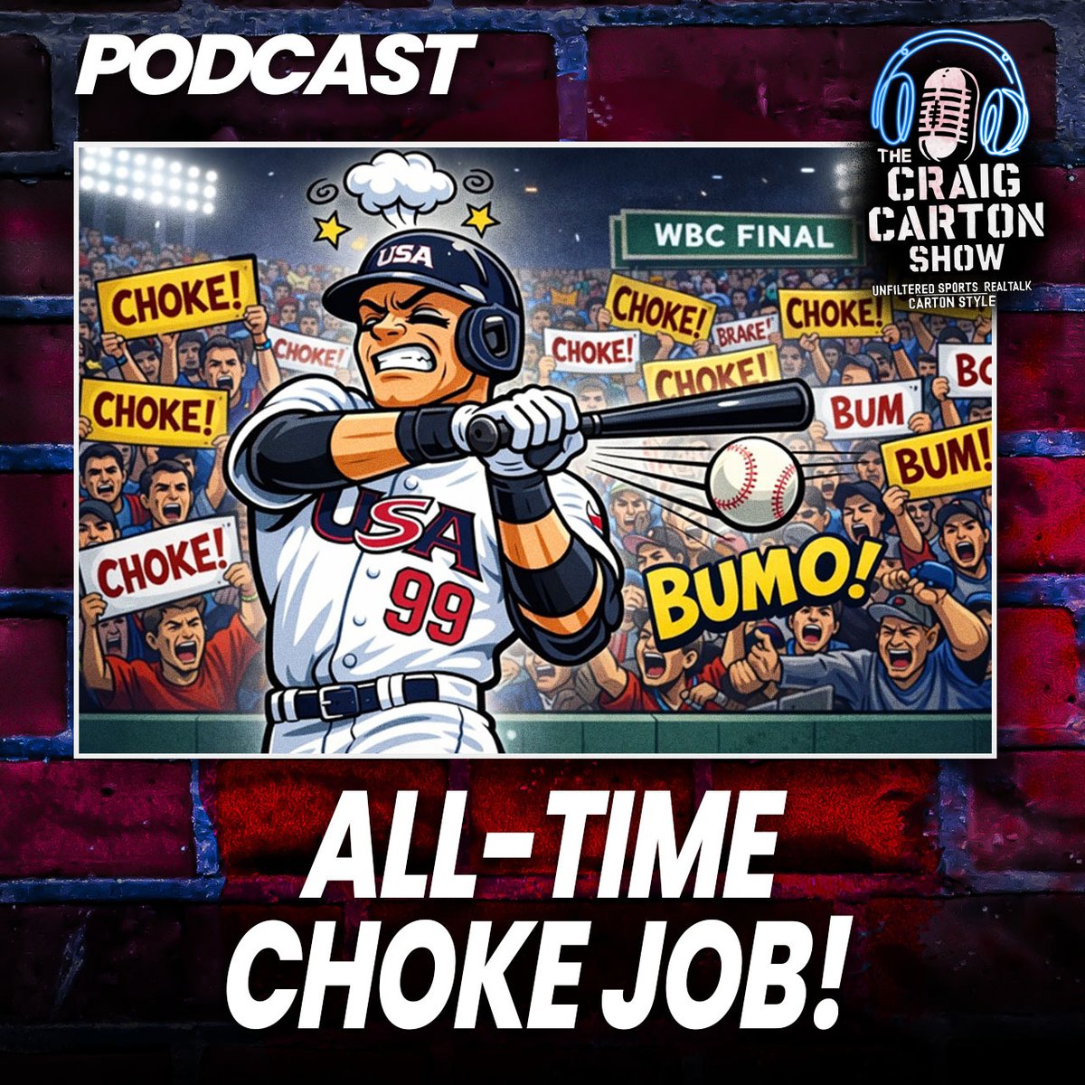 The Craig Carton Show tweet media