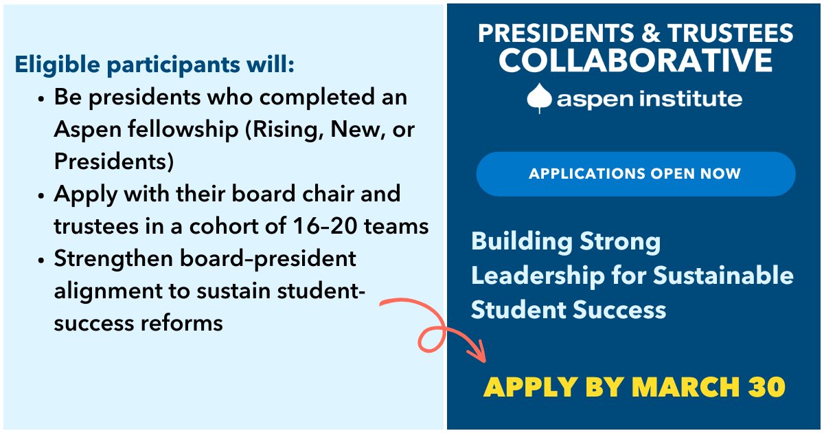 College Excellence Program tweet media