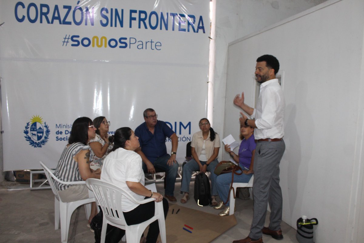 INDDHH y Defensoría del Pueblo tweet media