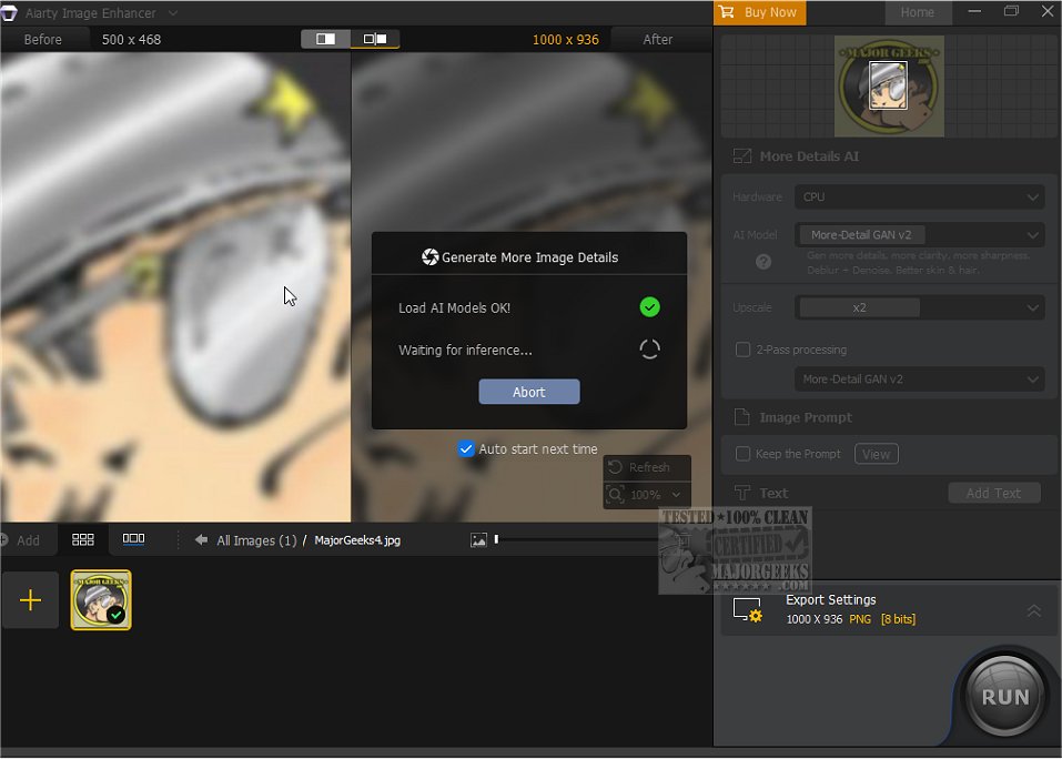 MajorGeeks tweet media