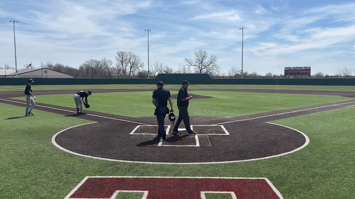 Prep Baseball Oklahoma tweet media