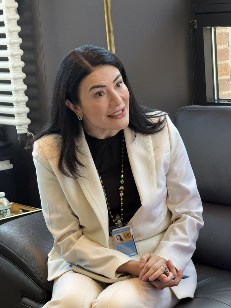 La RDC à l'ONU - New York 🇨🇩🇺🇳 tweet media