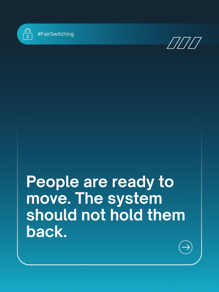 FairSwitching tweet picture