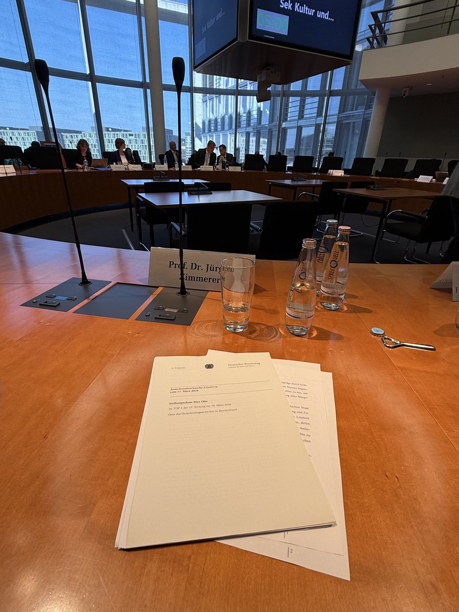 Jürgen Zimmerer tweet media