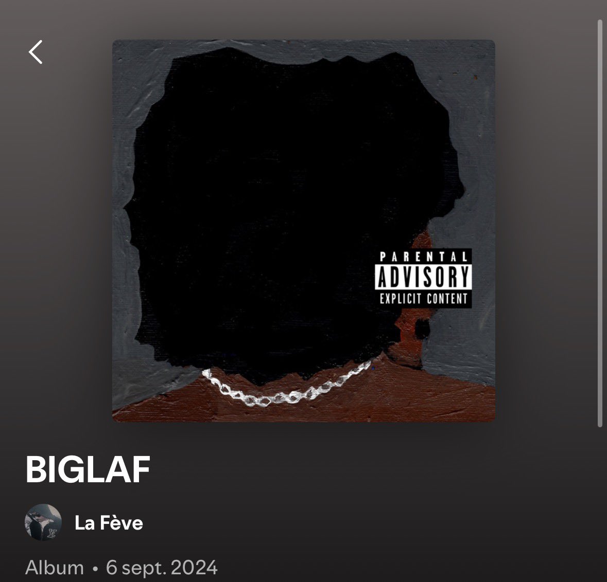 Chip On My Shoulder tweet media