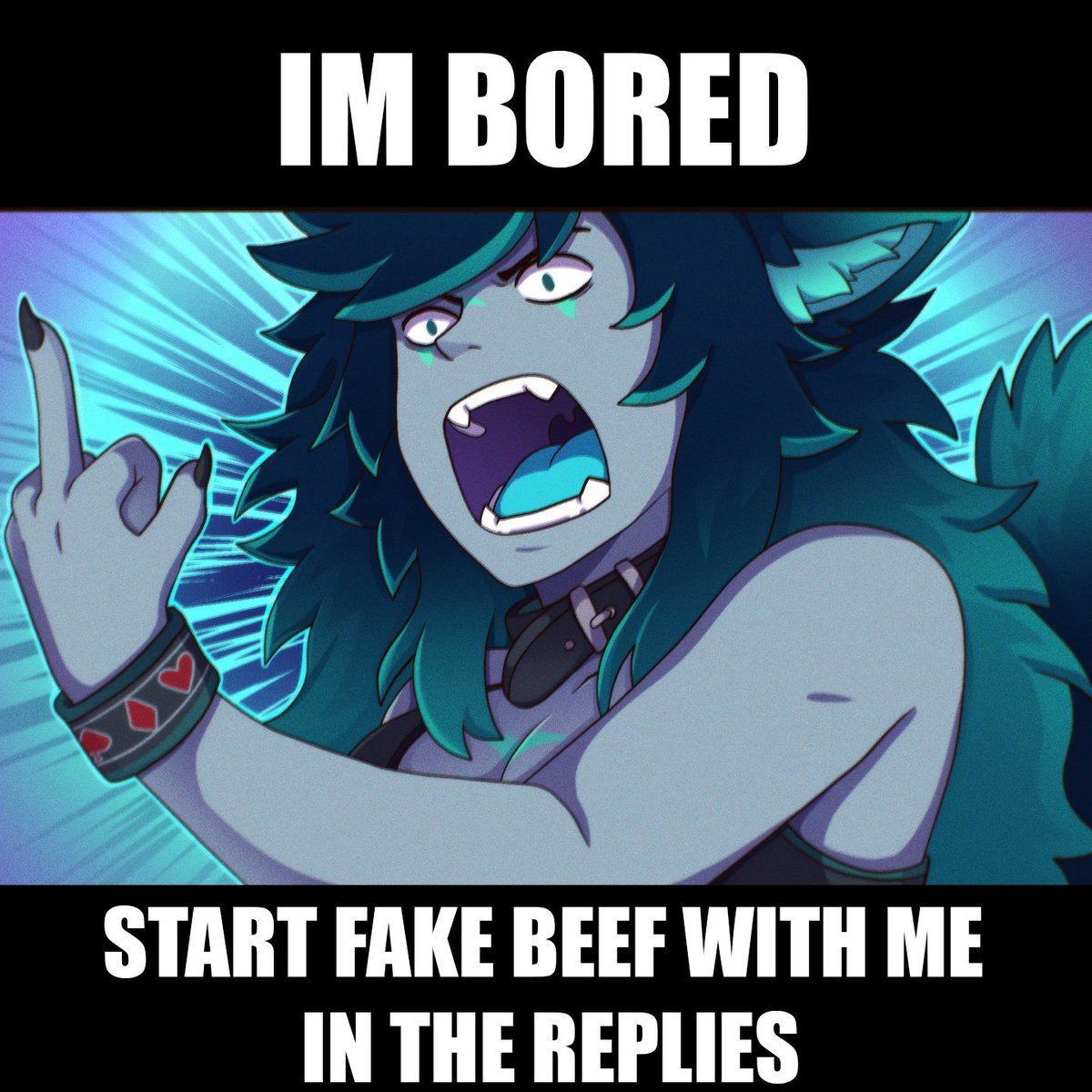 FaunaPup | Casino VTuber ♥♠ tweet media