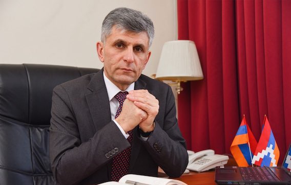 Asbarez News tweet media