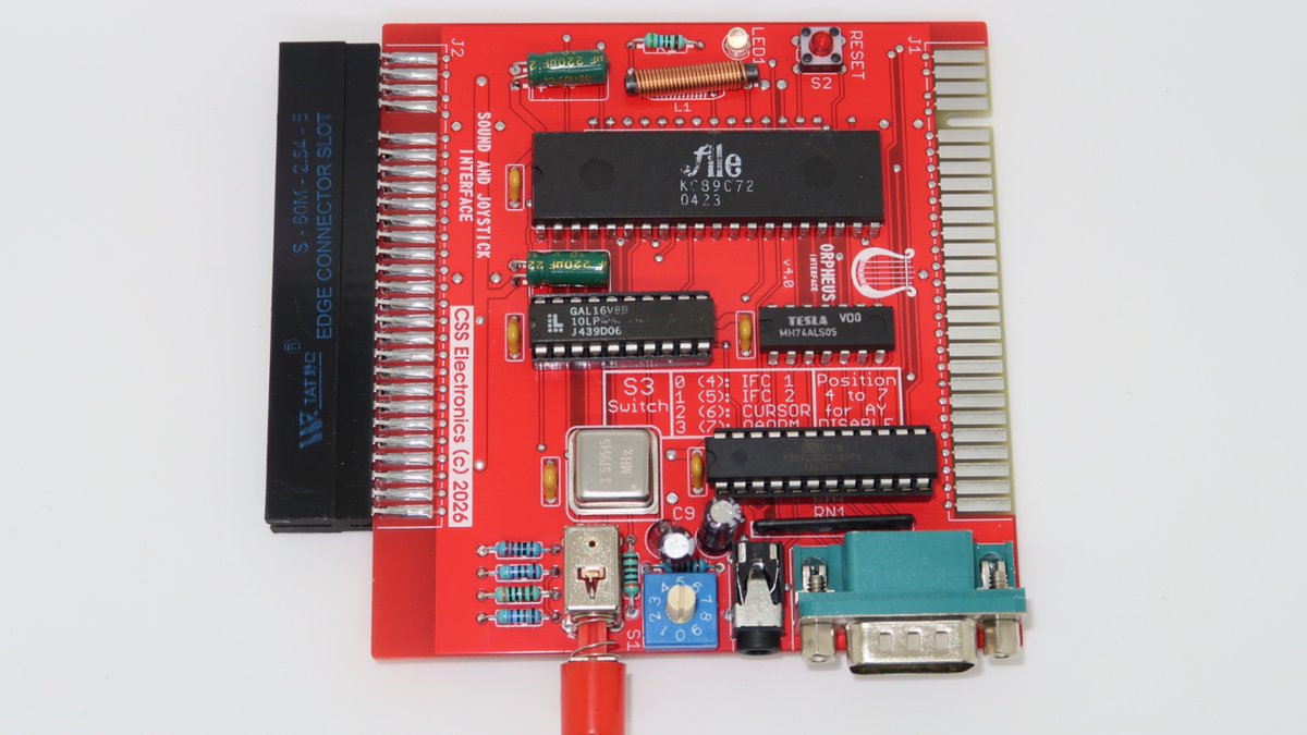 Microchip Makes tweet media