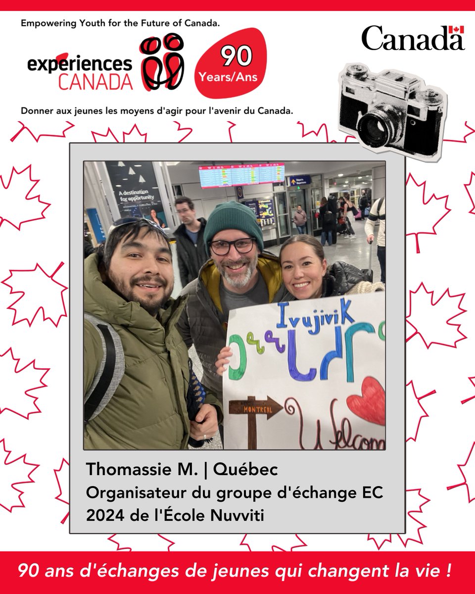 Experiences Canada tweet media