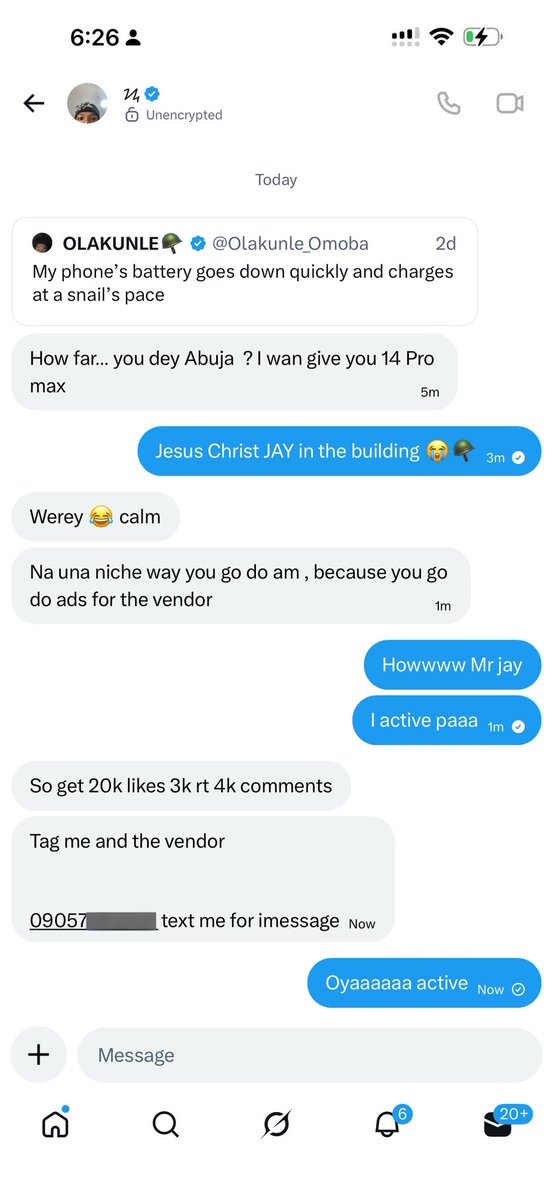 OLAKUNLE🪖 tweet media